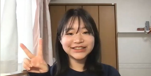 都築 凛さん(千葉県)