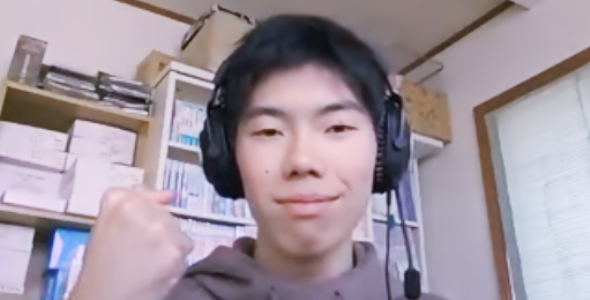 藤本 大彌さん(宮城県)