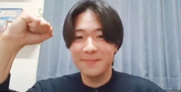 星野 瑛多さん(香川県)