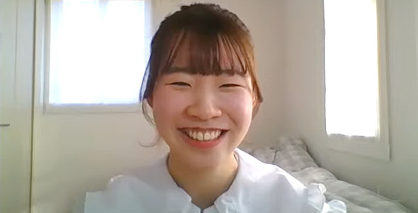 池永 莉奈さん(新潟県)