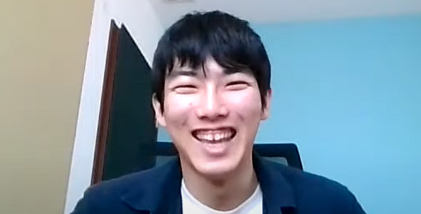 岩倉 優太さん(静岡県)
