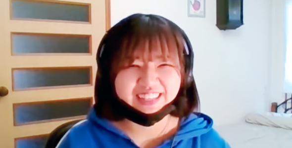 中野 志桜里さん(京都府)