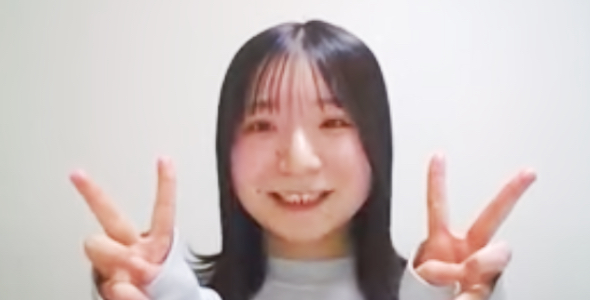 尾本 寧々さん(群馬県)