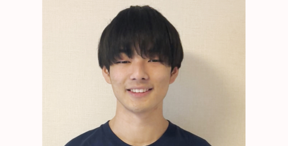 田畑 修吾さん(東京都)