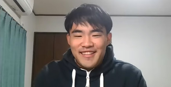 内村 涼太さん(茨城県)