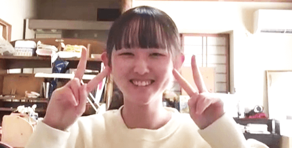 大津 絵莉さん(静岡県)