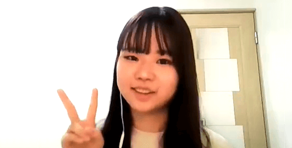 徳田 さくらさん(長野県)