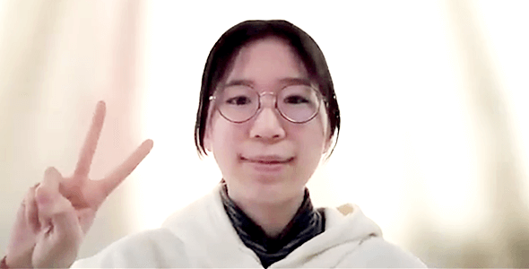 蛯原 桃代さん(愛知県)