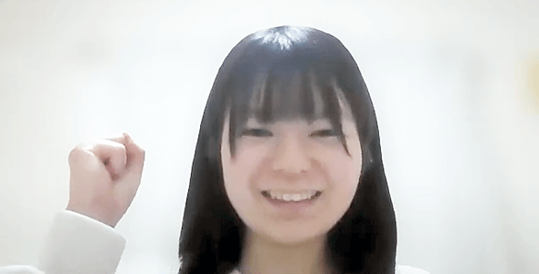 清水 美緒さん(群馬県)