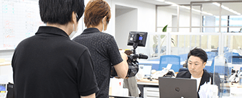 TBSの番組でメガスタのサービスが紹介されました