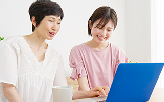 1対1の進路面談